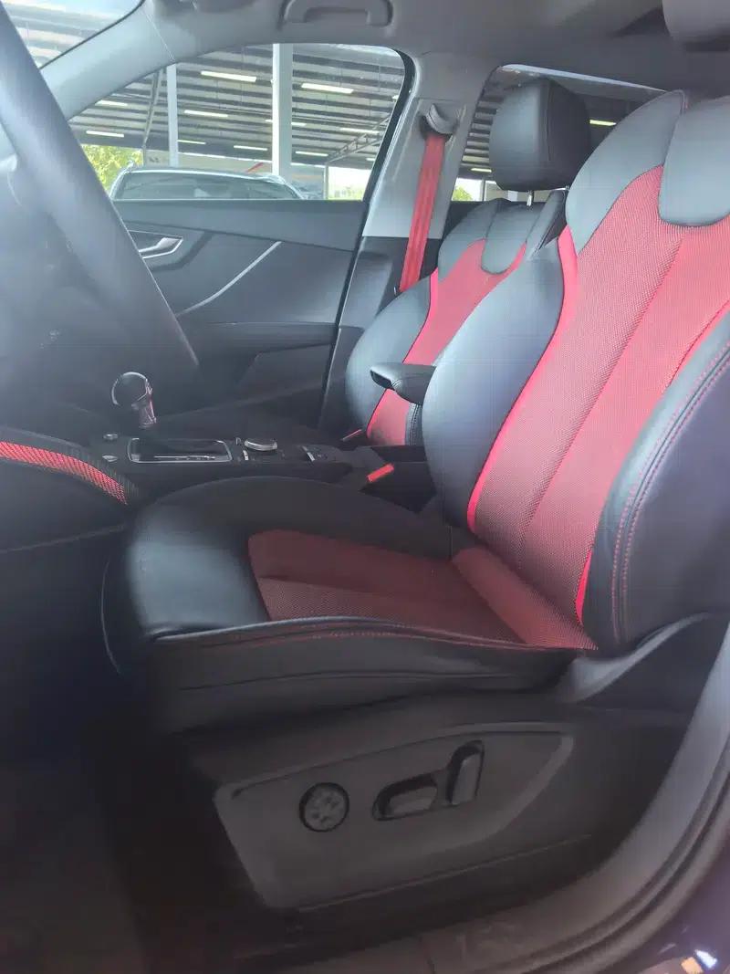 Audi Q2L 2020 35TFSI Progressive Dynamic Edition — миниатюра 14