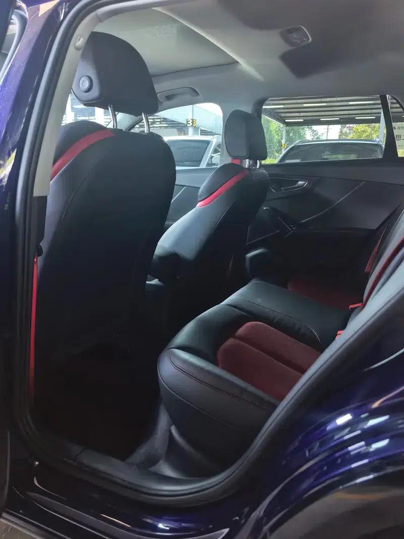 Audi Q2L 2020 35TFSI Progressive Dynamic Edition — миниатюра 15