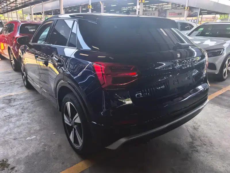 Audi Q2L 2020 35TFSI Progressive Dynamic Edition — миниатюра 3