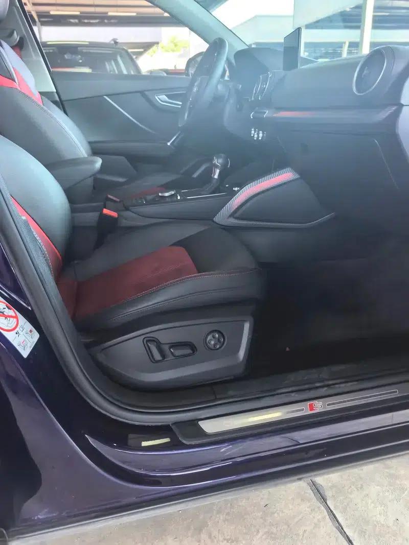 Audi Q2L 2020 35TFSI Progressive Dynamic Edition — миниатюра 8