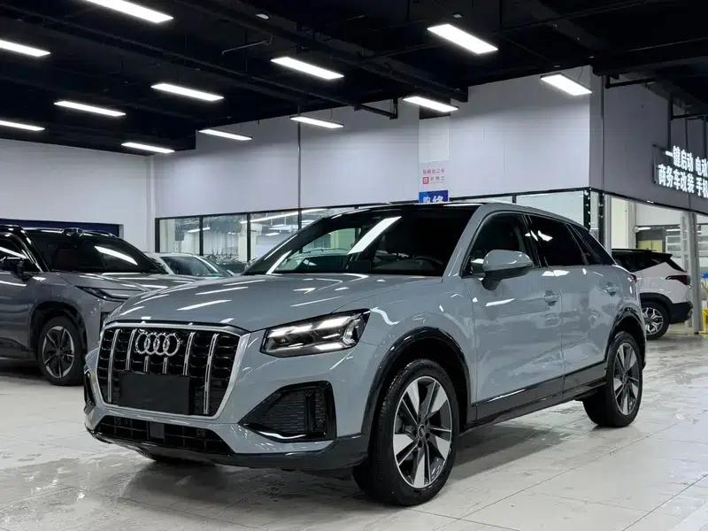 Audi Q2L 2022 35 TFSI Fashion Elegance — миниатюра 1