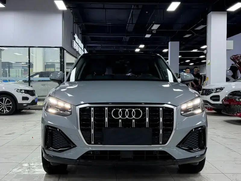 Audi Q2L 2022 35 TFSI Fashion Elegance — миниатюра 2