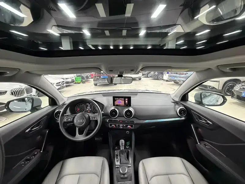 Audi Q2L 2022 35 TFSI Fashion Elegance — миниатюра 11