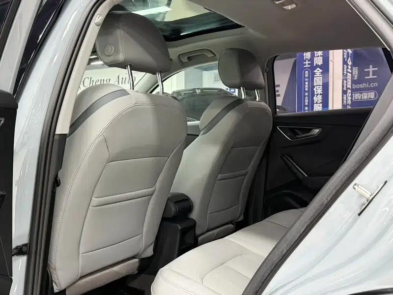 Audi Q2L 2022 35 TFSI Fashion Elegance — миниатюра 19
