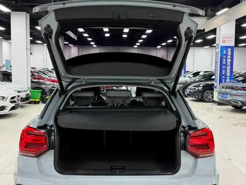Audi Q2L 2022 35 TFSI Fashion Elegance — миниатюра 21