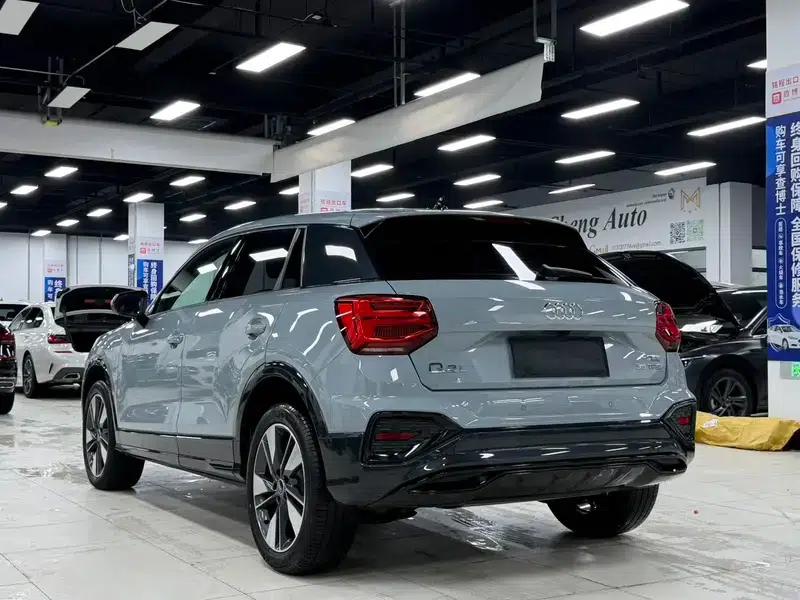 Audi Q2L 2022 35 TFSI Fashion Elegance — миниатюра 4