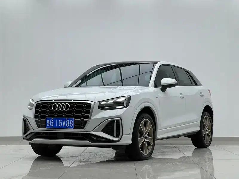 Audi Q2L 2022 35 TFSI Fashion Dynamic Edition — миниатюра 1