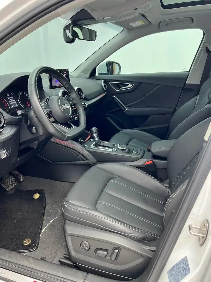 Audi Q2L 2022 35 TFSI Fashion Dynamic Edition — миниатюра 11