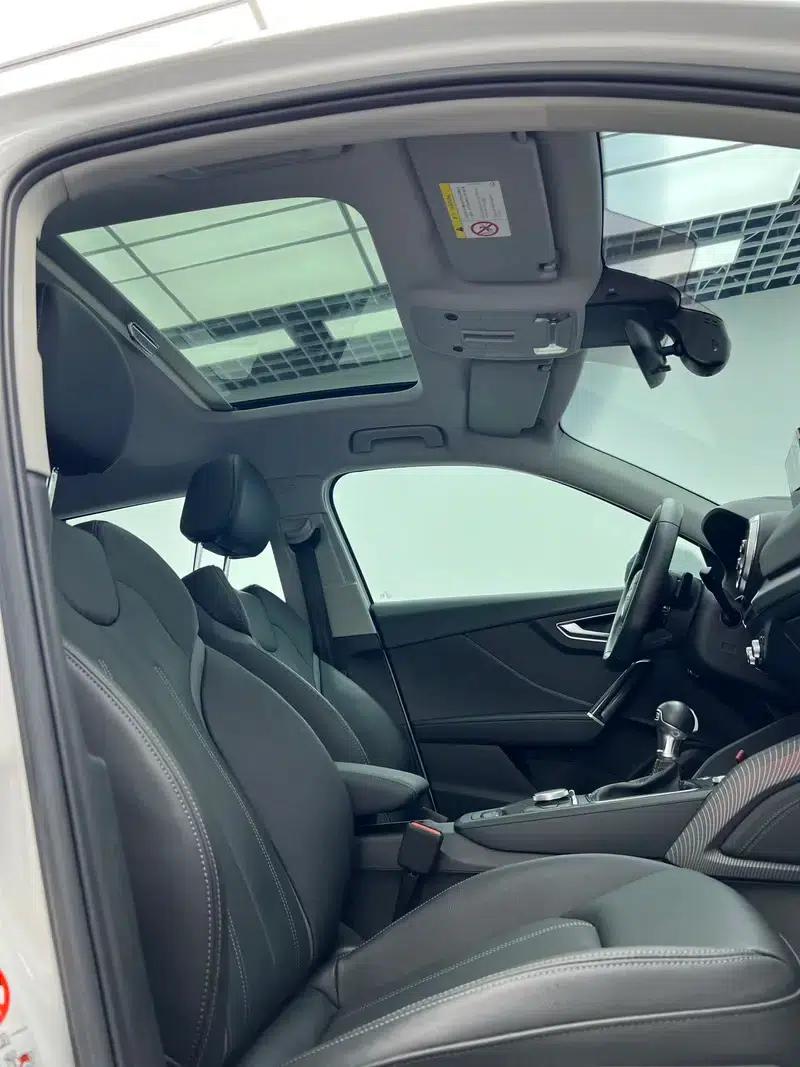 Audi Q2L 2022 35 TFSI Fashion Dynamic Edition — миниатюра 12