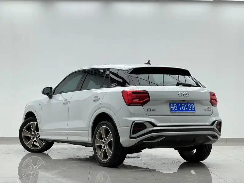 Audi Q2L 2022 35 TFSI Fashion Dynamic Edition — миниатюра 3