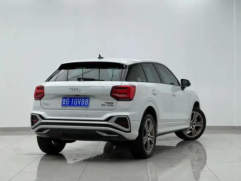 Audi Q2L 2022 35 TFSI Fashion Dynamic Edition — миниатюра 4