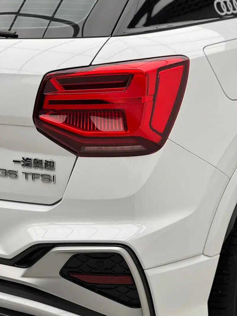 Audi Q2L 2022 35 TFSI Fashion Dynamic Edition — миниатюра 6
