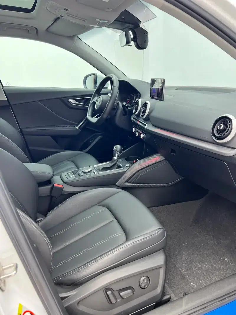 Audi Q2L 2022 35 TFSI Fashion Dynamic Edition — миниатюра 7
