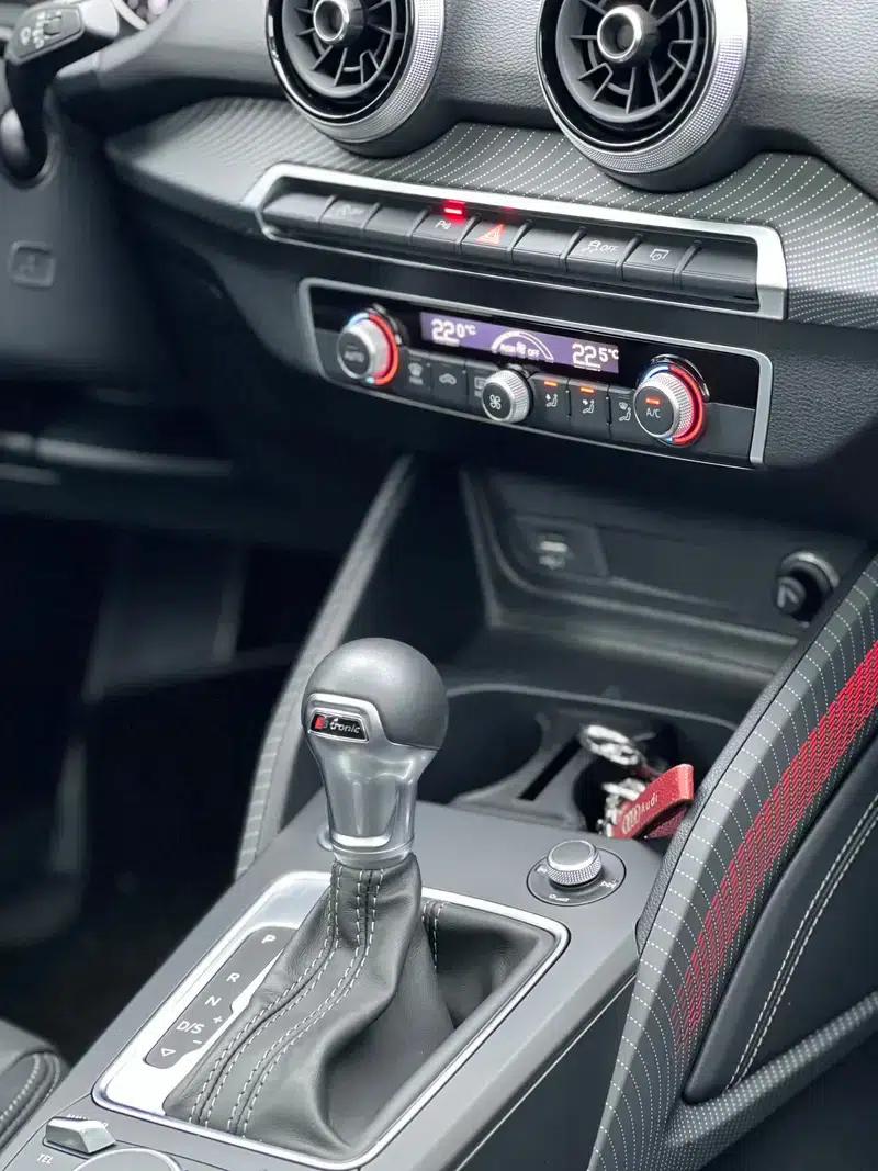 Audi Q2L 2022 35 TFSI Fashion Dynamic Edition — миниатюра 8