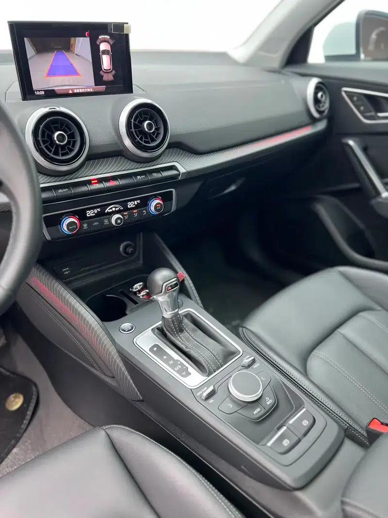 Audi Q2L 2022 35 TFSI Fashion Dynamic Edition — миниатюра 10