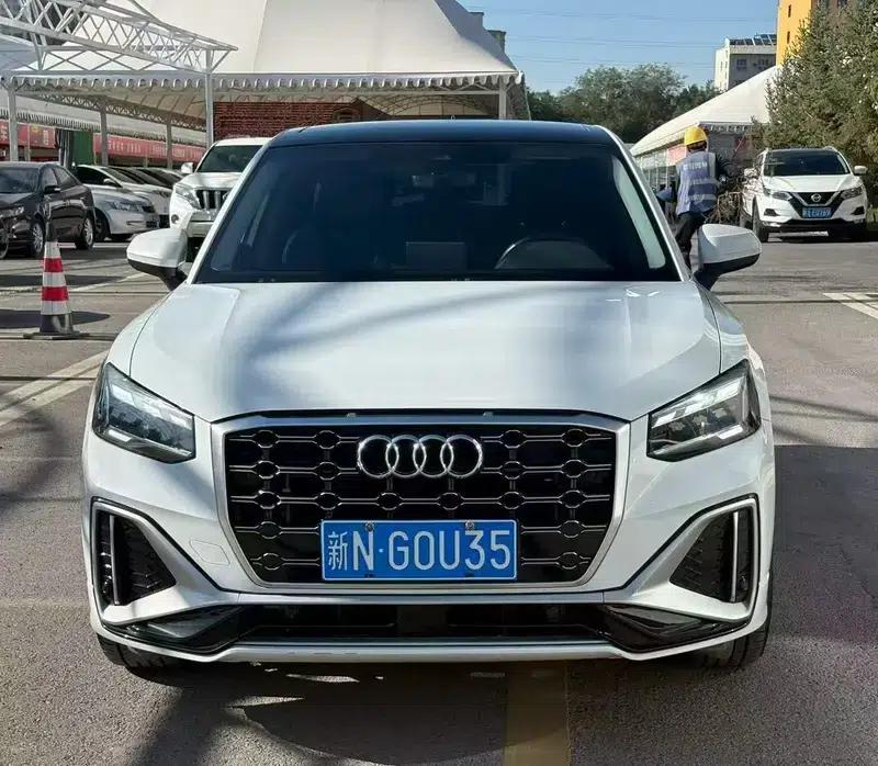 Audi Q2L 2022 35 TFSI Progressive Dynamic Edition — миниатюра 2