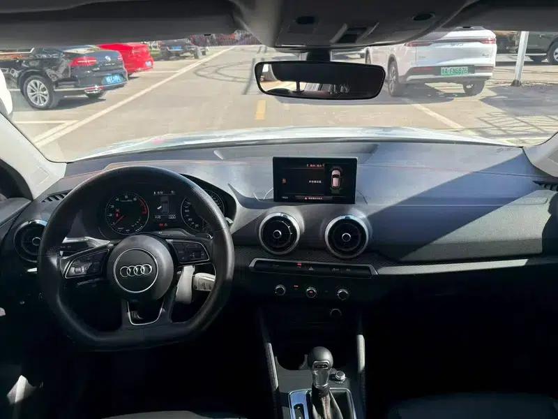 Audi Q2L 2022 35 TFSI Progressive Dynamic Edition — миниатюра 7