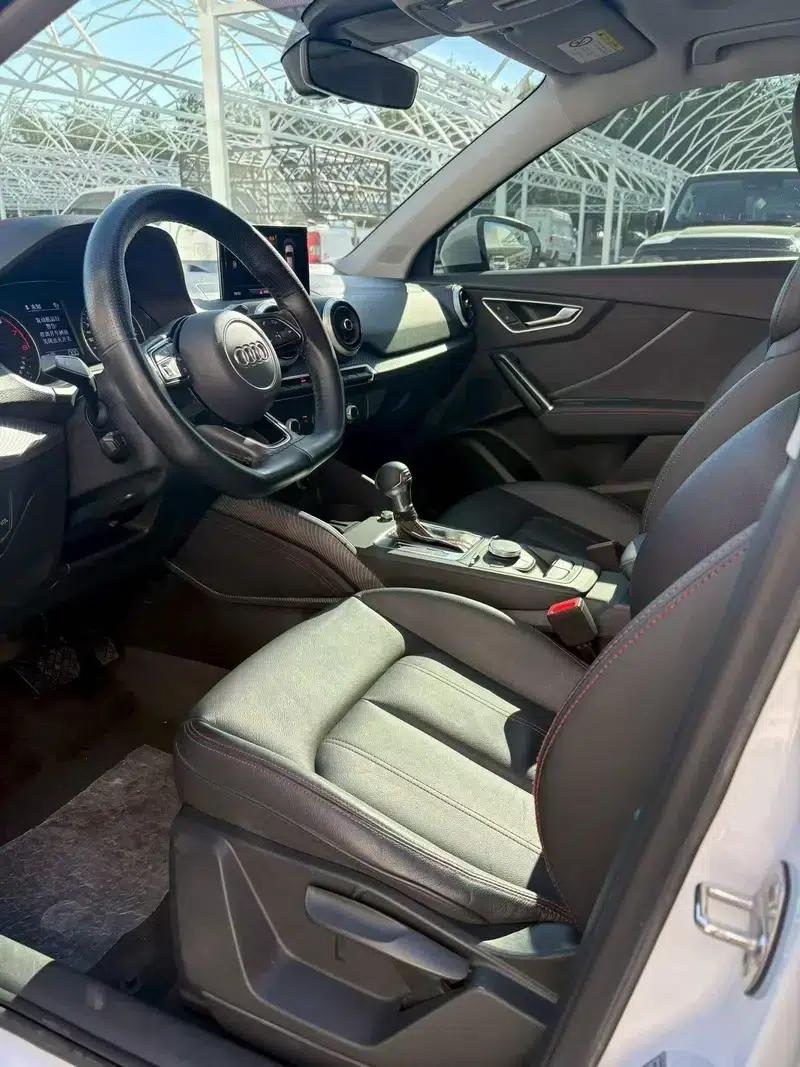 Audi Q2L 2022 35 TFSI Progressive Dynamic Edition — миниатюра 8