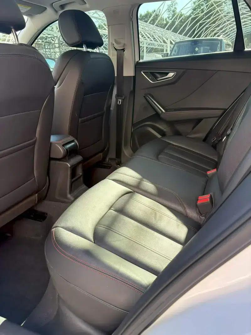 Audi Q2L 2022 35 TFSI Progressive Dynamic Edition — миниатюра 9