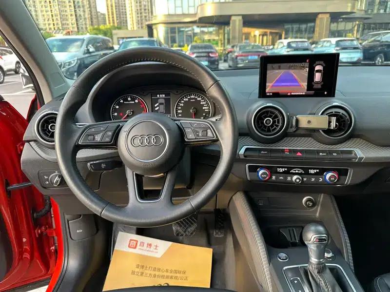 Audi Q2L 2021 35TFSI Fashion Dynamic Edition — миниатюра 13