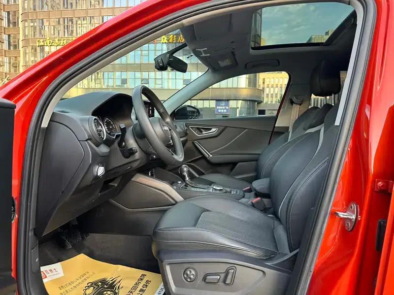 Audi Q2L 2021 35TFSI Fashion Dynamic Edition — миниатюра 15