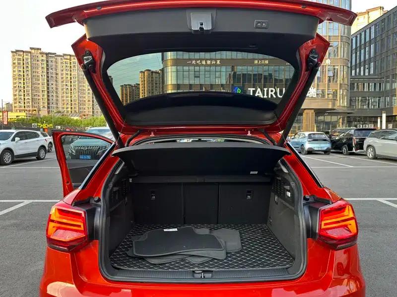 Audi Q2L 2021 35TFSI Fashion Dynamic Edition — миниатюра 18