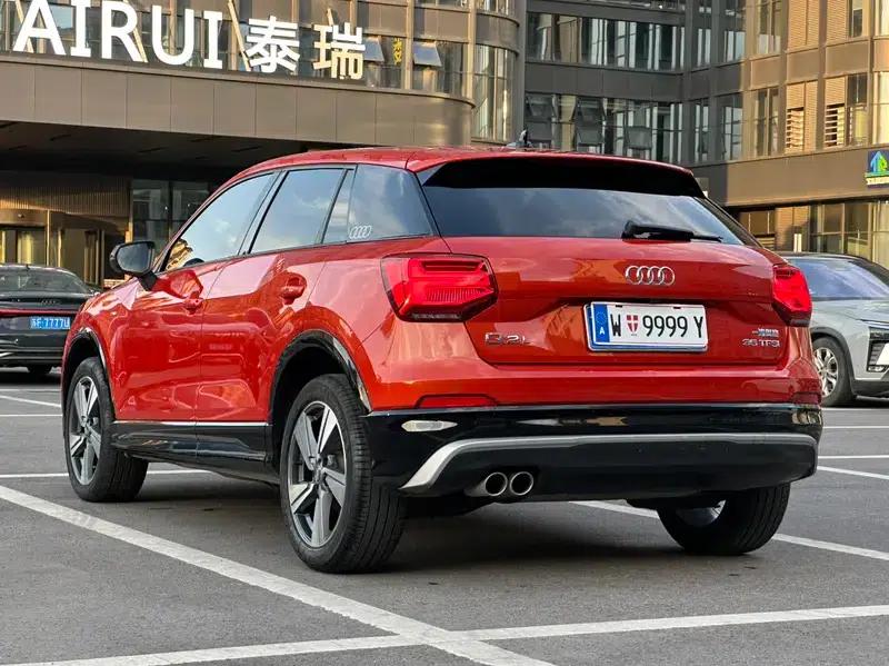 Audi Q2L 2021 35TFSI Fashion Dynamic Edition — миниатюра 5