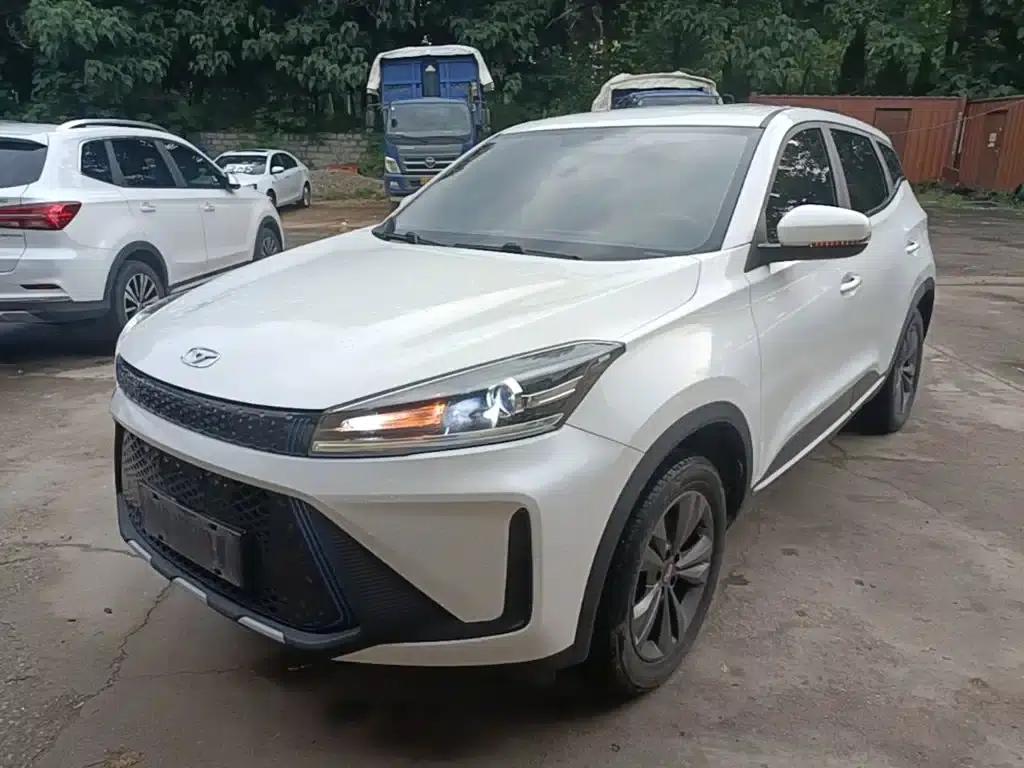 X-Cross Pro EV 2022 401km Enjoy Edition — миниатюра 1