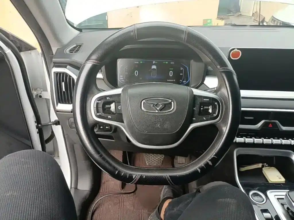 X-Cross Pro EV 2022 401km Enjoy Edition — миниатюра 11