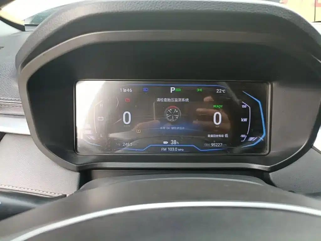 X-Cross Pro EV 2022 401km Enjoy Edition — миниатюра 12