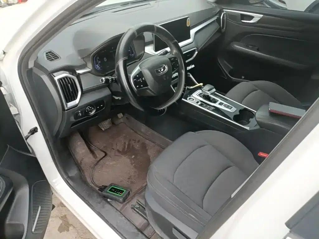 X-Cross Pro EV 2022 401km Enjoy Edition — миниатюра 16