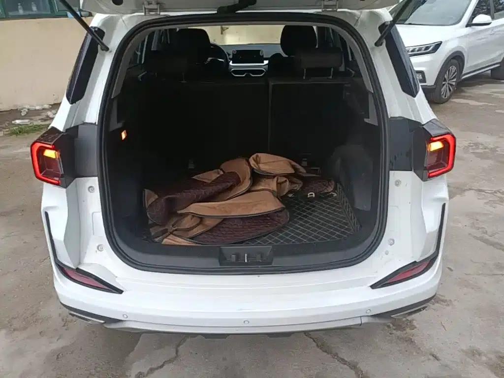 X-Cross Pro EV 2022 401km Enjoy Edition — миниатюра 19