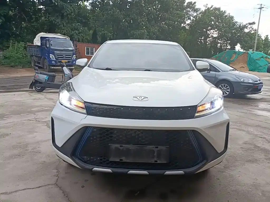 X-Cross Pro EV 2022 401km Enjoy Edition — миниатюра 3
