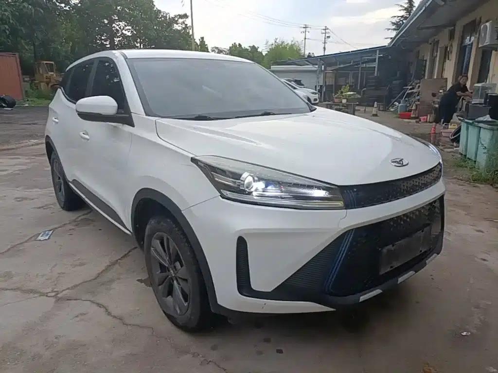 X-Cross Pro EV 2022 401km Enjoy Edition — миниатюра 4