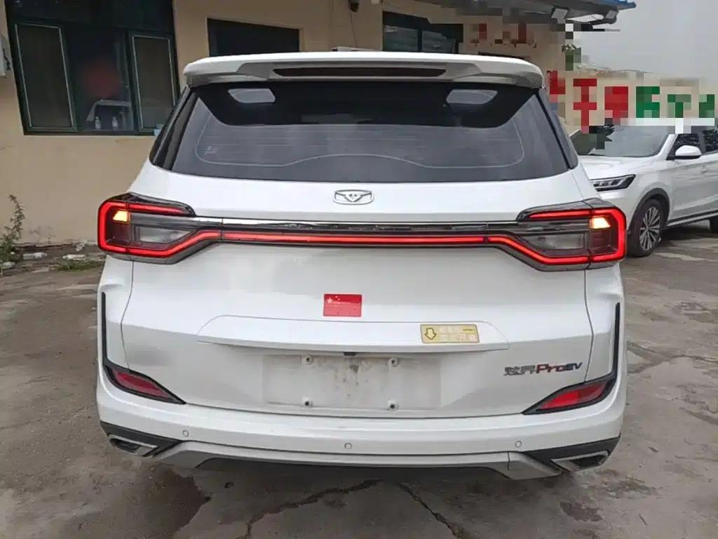X-Cross Pro EV 2022 401km Enjoy Edition — миниатюра 6