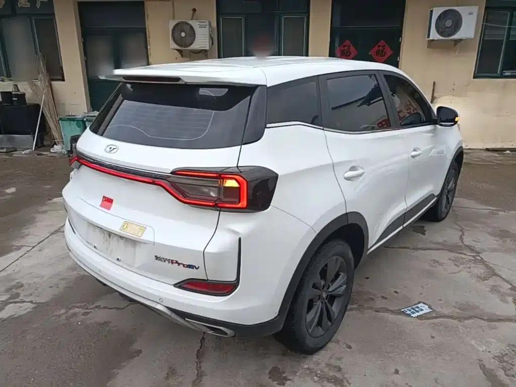 X-Cross Pro EV 2022 401km Enjoy Edition — миниатюра 7