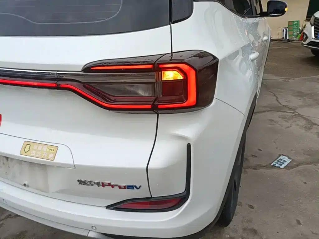X-Cross Pro EV 2022 401km Enjoy Edition — миниатюра 8