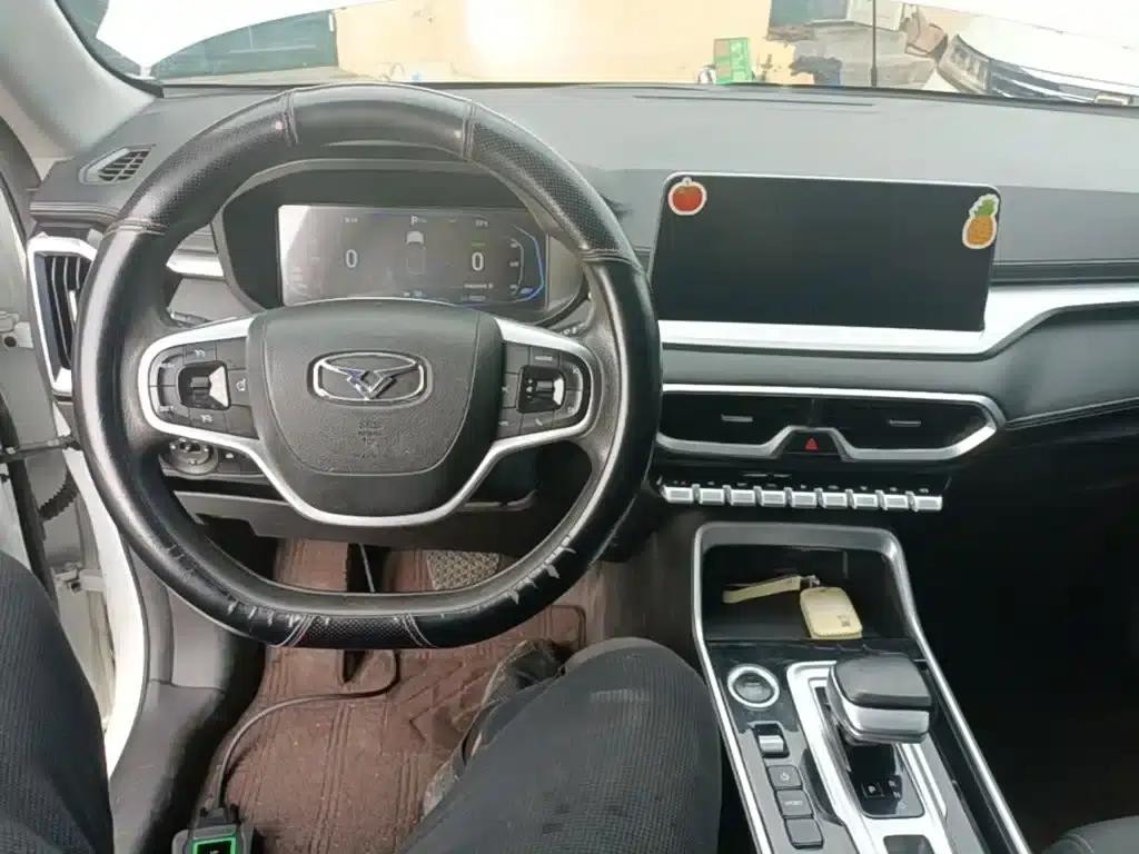X-Cross Pro EV 2022 401km Enjoy Edition — миниатюра 10