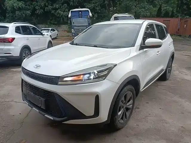 X-Cross Pro EV 2022 401km Enjoy Edition