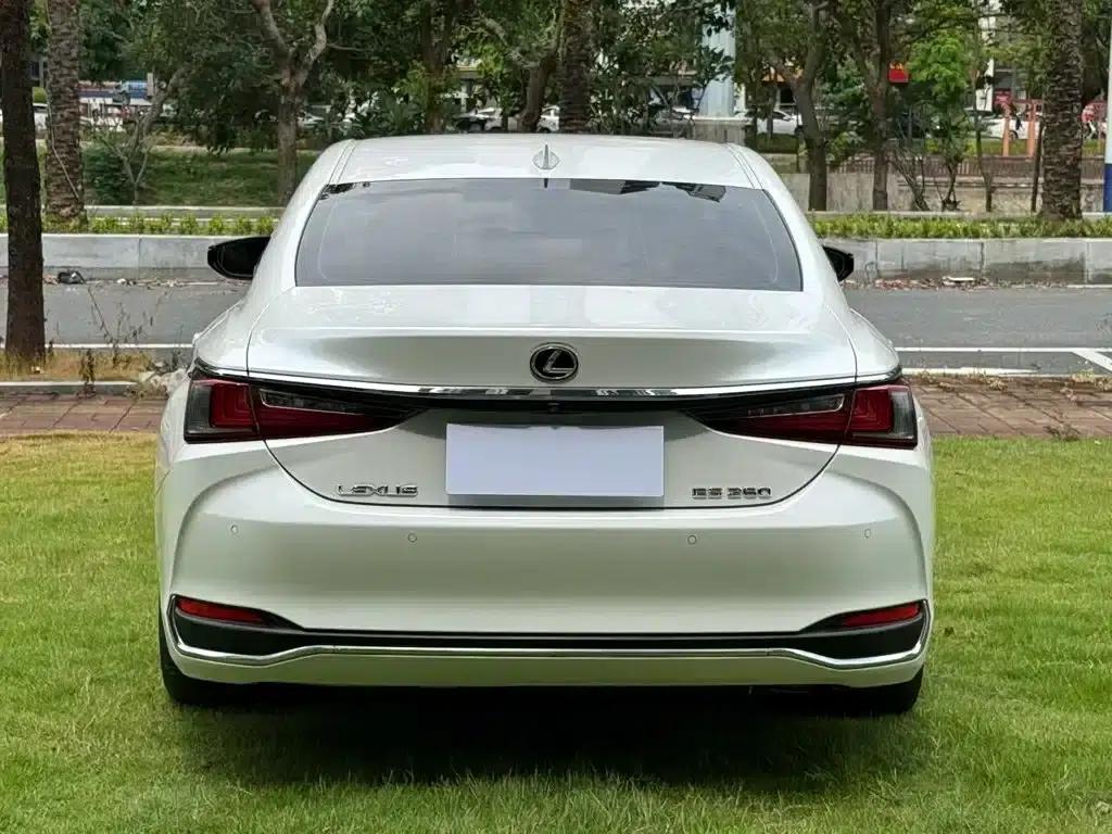 Lexus ES 2020 300h Premium Edition (China V Emission Standard) — миниатюра 5