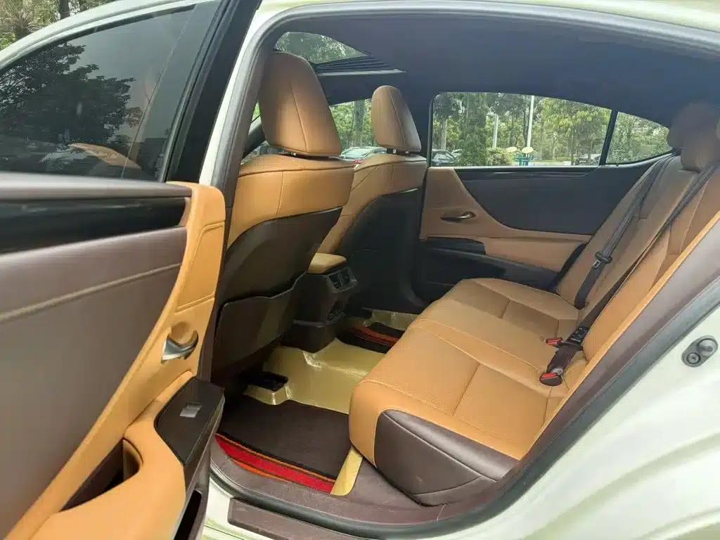 Lexus ES 2020 300h Premium Edition (China V Emission Standard) — миниатюра 6