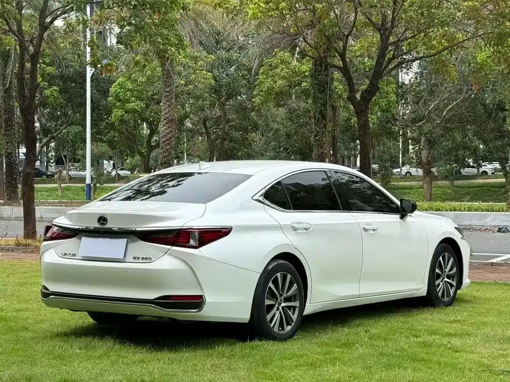 Lexus ES 2020 300h Premium Edition (China V Emission Standard) — миниатюра 9