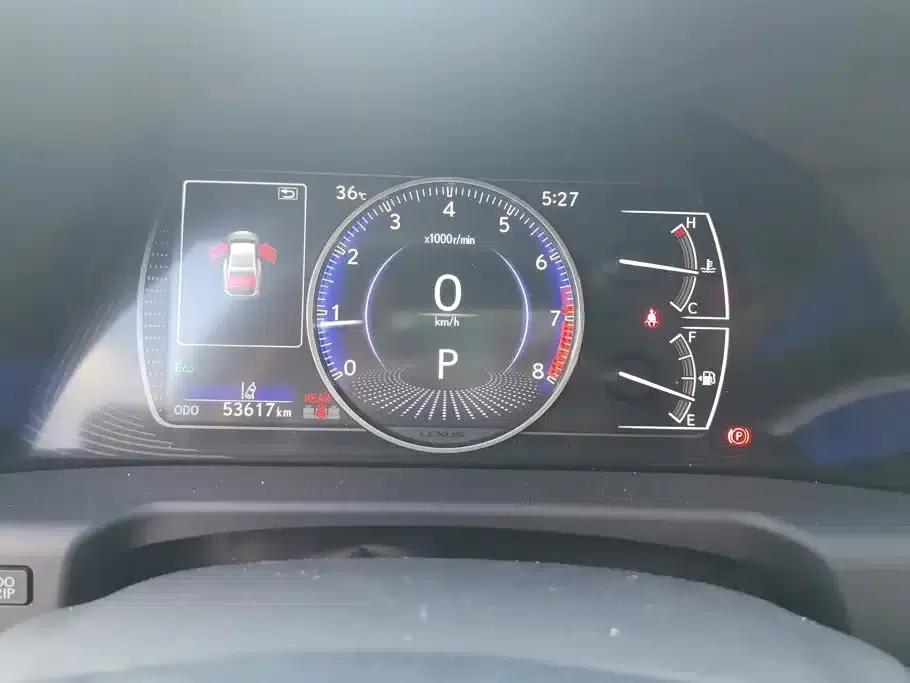 Lexus ES 2022 200 Premium Edition — миниатюра 14