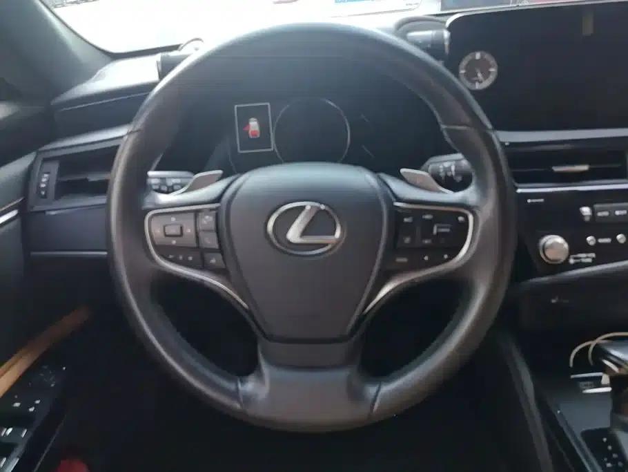Lexus ES 2022 200 Premium Edition — миниатюра 15