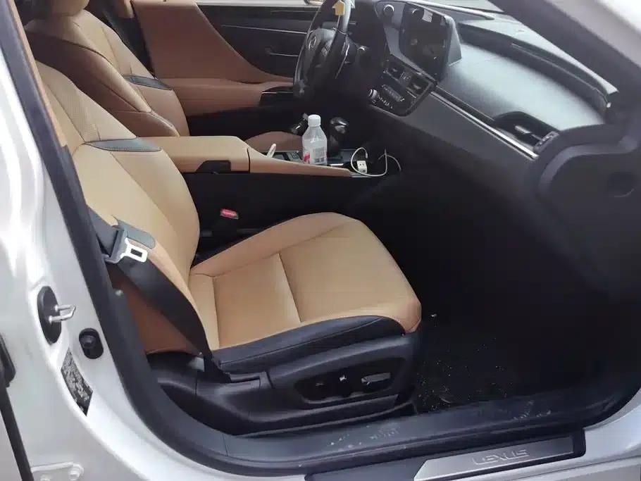 Lexus ES 2022 200 Premium Edition — миниатюра 8