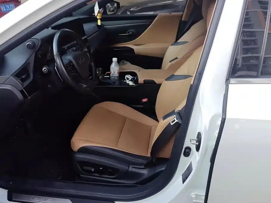 Lexus ES 2022 200 Premium Edition — миниатюра 9