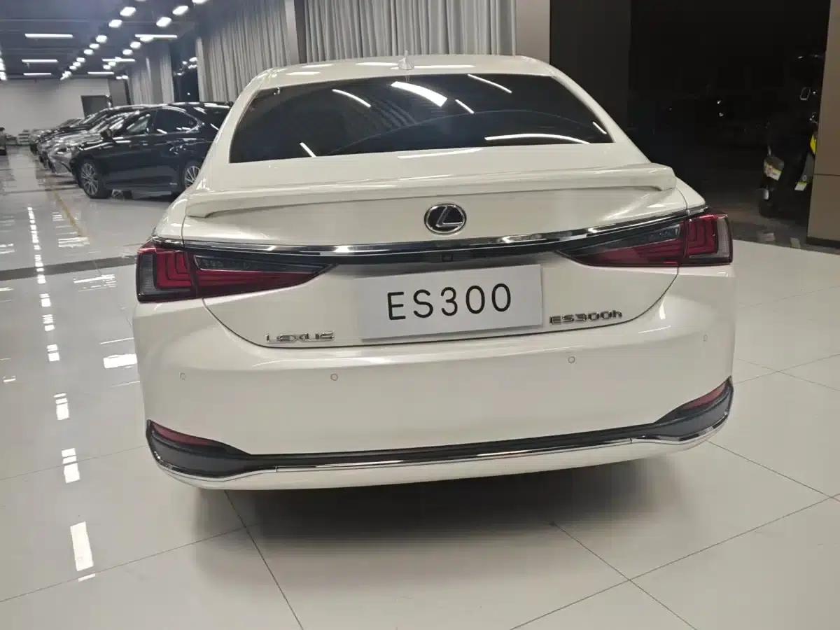 Lexus ES 2022 300h Premium Edition — миниатюра 8