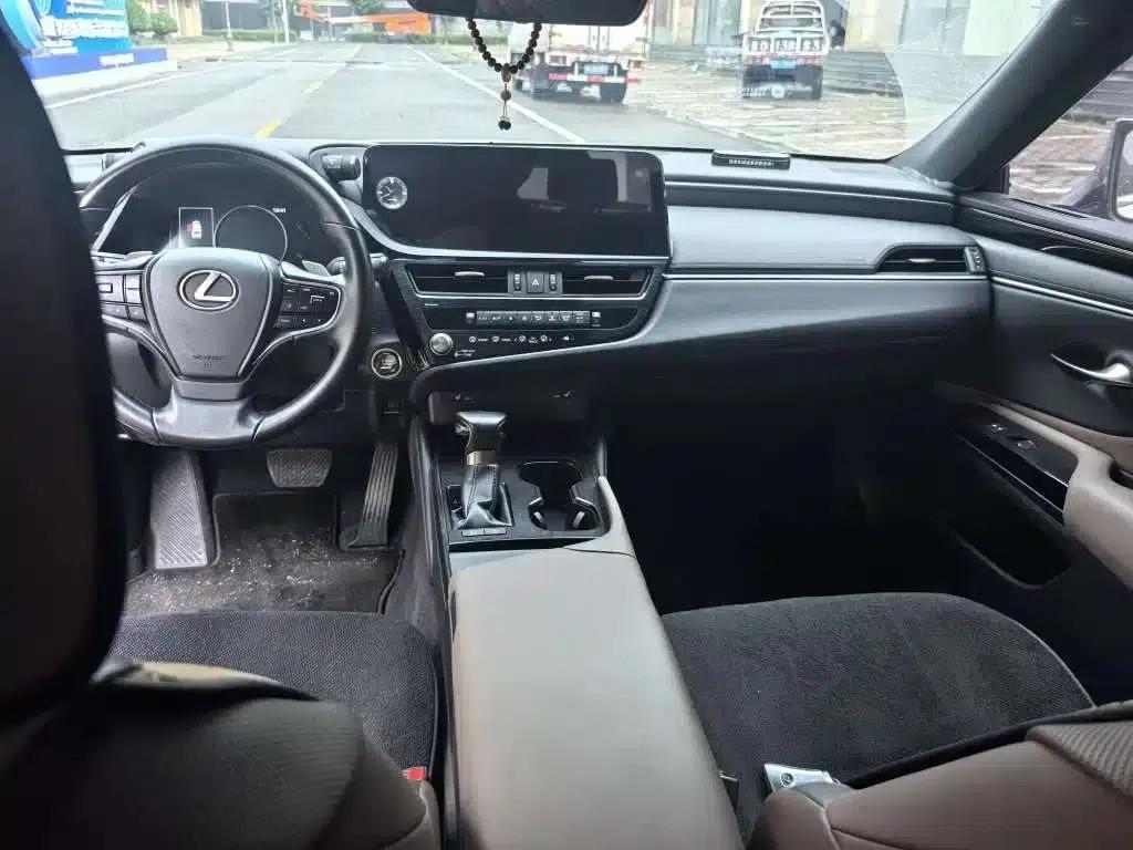 Lexus ES 2022 200 Premium Edition — миниатюра 7