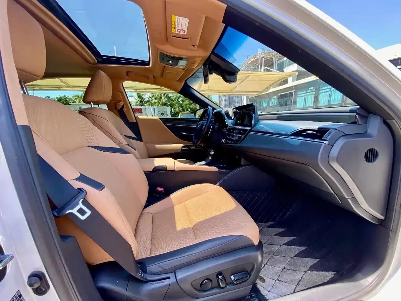 Lexus ES 2023 200 Premium Edition — миниатюра 7