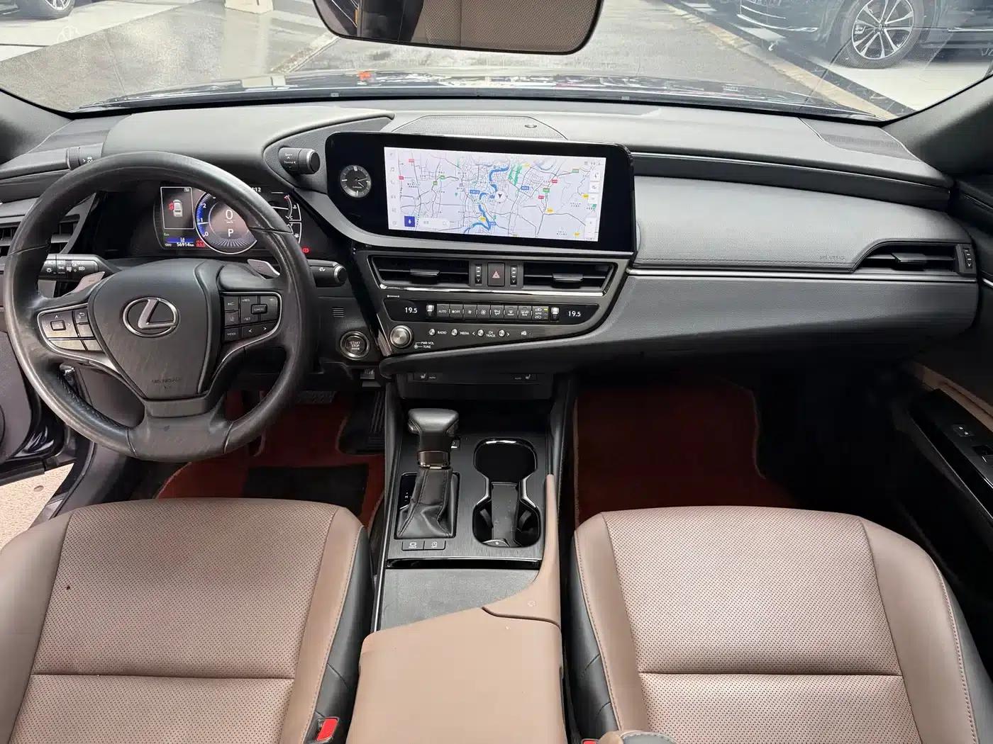 Lexus ES 2023 200 Premium Edition — миниатюра 12